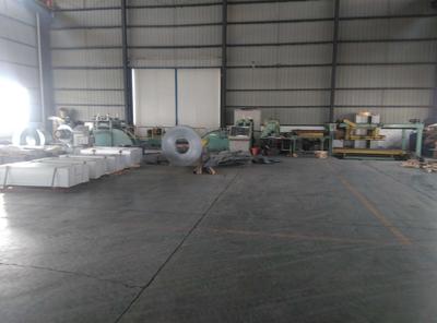 800MM高速橫切機