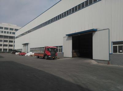 2000MM橫切機廠房